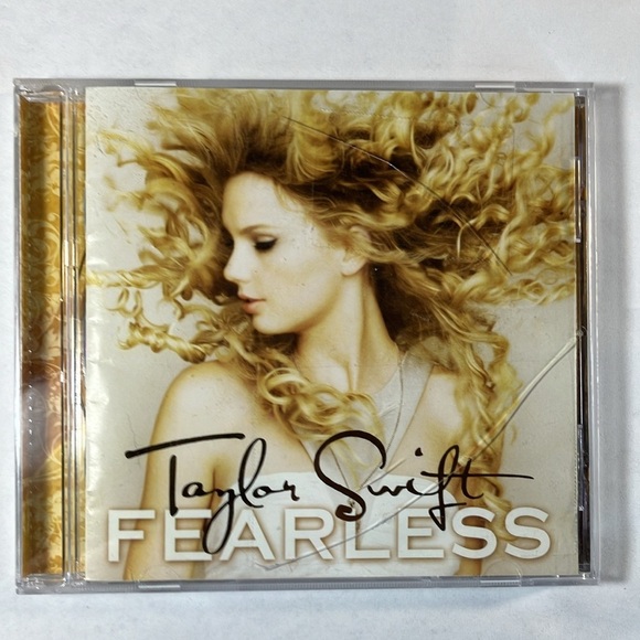Taylor Swift 3 CD Collection Self Titled Speak Now and Fearless - Picture 5 of 12